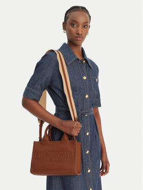 LOVE MOSCHINO Сумка LOVE MOSCHINO JC4044PP1OLE0200 Коричневий