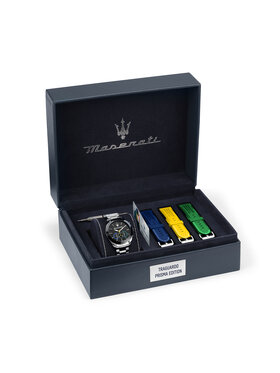 Maserati Ročna ura Maserati R8873612061 Srebrna