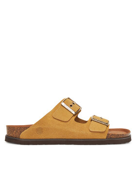 Genuins Šlepetės Genuins Hawaii Velour G104348 Ruda