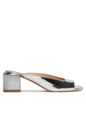 PINKO Iešļūcenes PINKO Kai 06 SD0049 P005 Sudraba