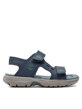 Timberland Sandály Timberland Moss Jump 2 Strap Sandal TB0A68Q9L791 Tmavomodrá