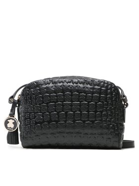 TOUS Kabelka TOUS Nika Sherton 2001066751 Čierna