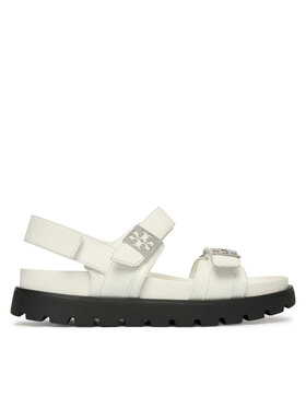 Tory Burch Босоніжки Tory Burch Mellow Sport 179591 Білий