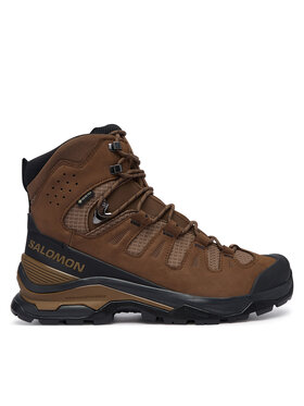 Salomon Трекінгові черевики Salomon Quest 5 Gtx M GORE-TEX L49138500 Коричневий