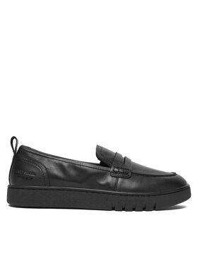 Josef Seibel Mokasíny Josef Seibel Jessie 03 133 105 Čierna