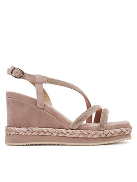 Alma En Pena Sandále Alma En Pena V251242 Ružová