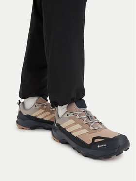 adidas Трекінгові черевики adidas Terrex Skychaser Ax5 Gore-Tex Hiking Shoes KJ8939 Коричневий