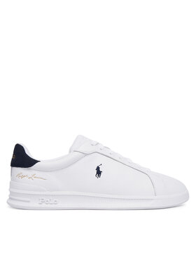 Polo Ralph Lauren Sneakers Polo Ralph Lauren Heritage Court II 809P10044002 Weiß
