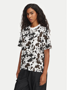 Reebok Reebok Camiseta Ruta RK25711CCW Marrón Regular Fit