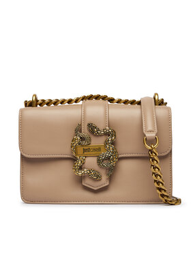 Just Cavalli Geantă Just Cavalli Iconic Snakes 81RA4BAF ZSA89 Bej