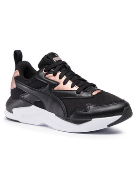 Puma Сникърси Puma X-Ray Lite Wmn's Metallic 374737 01 Черен