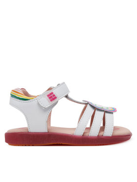 Agatha Ruiz de la Prada Босоніжки Agatha Ruiz de la Prada 252963 M Білий