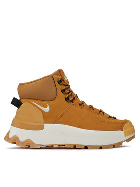 Nike Sneakersy Nike City Classic Boot DQ5601 710 Brązowy