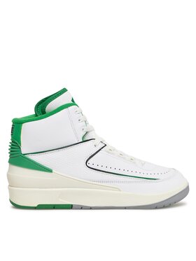 Nike Снікерcи Nike Air Jordan 2 Retro DR8884 103 Білий