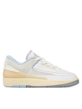 Nike Снікерcи Nike Air Jordan 2 Retro Low DX4401 146 Білий
