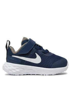 Nike Снікерcи Nike Revolution 6 Nn (TDV) DD1094 400 Cиній