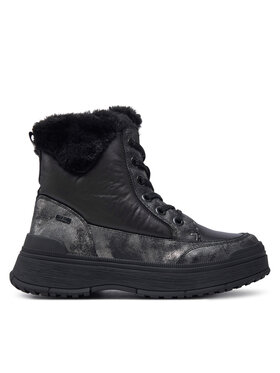 Caprice Schnürschuhe Caprice 9-26200-43 Schwarz