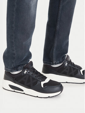 Armani Exchange Снікерcи Armani Exchange XUX239 XV909 U385 Cиній
