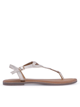 Sergio Bardi Sandále Sergio Bardi WI29-02-M24-SB Zlatá