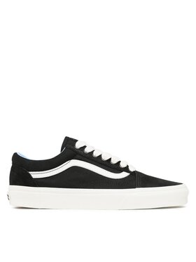 Vans Πάνινα παπούτσια Vans Old Skool VN0007NTYP01 Μαύρο