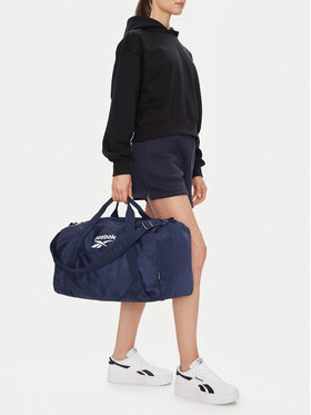 Reebok Sportovní taška Reebok C-RBK-B-001-08 Tmavomodrá