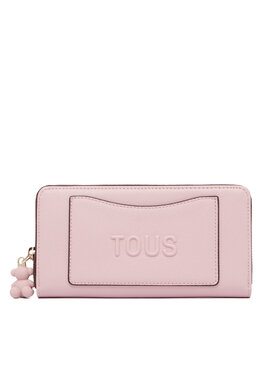 TOUS Portofel TOUS 20023740 Roz