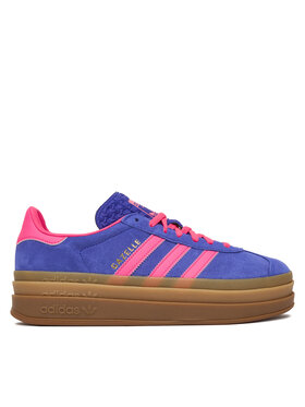 adidas Снікерcи adidas Gazelle Bold W IH4193 Голубий