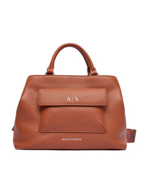 Armani Exchange Kabelka Armani Exchange XW001545 AF17019 U6048 Hnedá