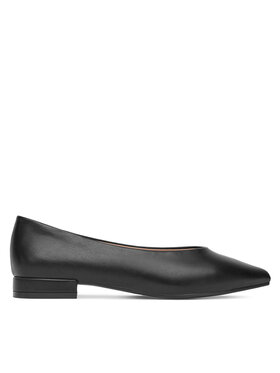 JENNY Baleríny JENNY WS20019-11 Čierna