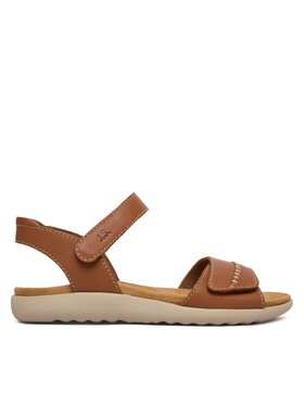Josef Seibel Босоніжки Josef Seibel Juliet 03 77503 Коричневий