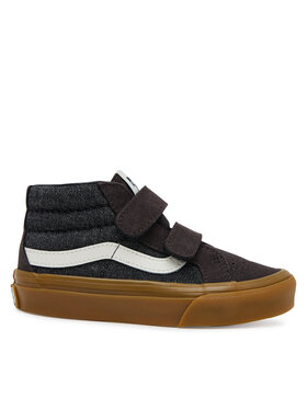 Vans Sneakersy Vans SK8-Mid Reissue V VN000CZ7BLA1 Černá