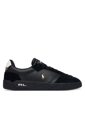 Polo Ralph Lauren Снікерcи Polo Ralph Lauren 809P07526001 Чорний