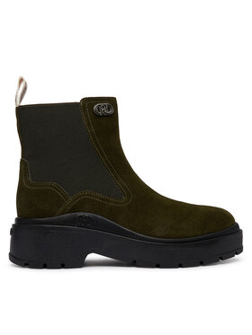Liu Jo Botines Chelsea Liu Jo Andrea 09 SF6131 PX002 Verde