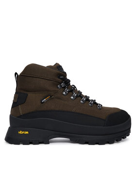 Napapijri Παπούτσια πεζοπορίας Napapijri High Trail NP0A8BPT Χακί