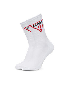 Guess Довгі шкарпетки Guess Z2RZ00 ZZ00I Білий