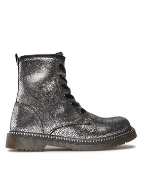 Nelli Blu Outdoorová obuv Nelli Blu CS102607-14 Strieborná