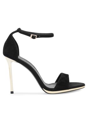 Eva Minge Sandales Eva Minge JEANNETTE-2513-1-1 Melns