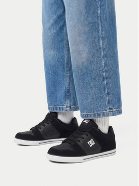 DC Shoes Снікерcи DC Shoes EO-PURE DC01783004_ Чорний