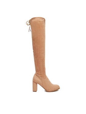 DeeZee Čižmy DeeZee XP730-3 Béžová