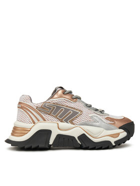 Steve Madden Sneakersy Steve Madden Kingpin SM11003513 Barevná