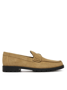 Coach Loafers Coach Jocelyn CZ376 Béžová