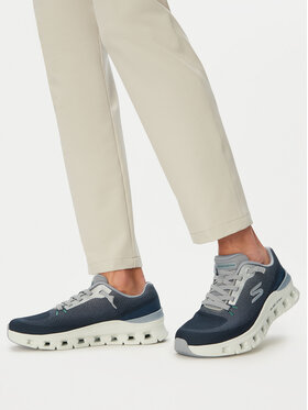 Skechers Laisvalaikio batai Skechers Glide-Step Pro - Waverra 233132/NVGY Tamsiai mėlyna