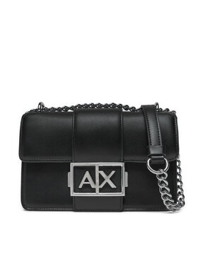 Armani Exchange Kabelka Armani Exchange XW000071 AF12039 UC001 Černá