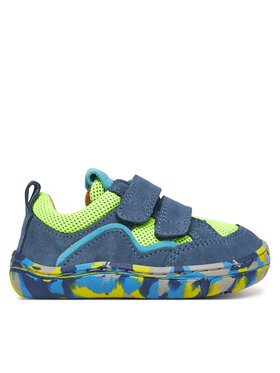 Froddo Sneakersy Froddo Barefoot Base G3130261-4 M Tmavomodrá