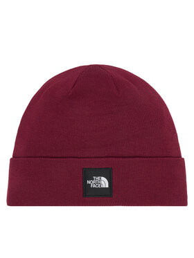 The North Face Шапка The North Face NF0A8HMG Бордо