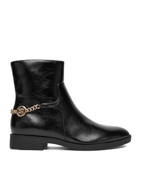 Nine West Členková obuv Nine West CEO-RASHA-01 Čierna