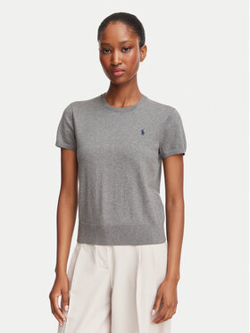 Polo Ralph Lauren Polo Ralph Lauren Camiseta 211971872006 Gris Regular Fit