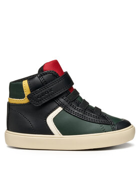 Geox Sneakers Geox B Gisli B461NA 054FU C0520 M Grün