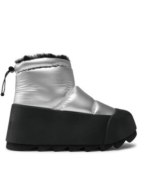 United Nude Боти United Nude Polar Bootie II 10778141125 Сребрист