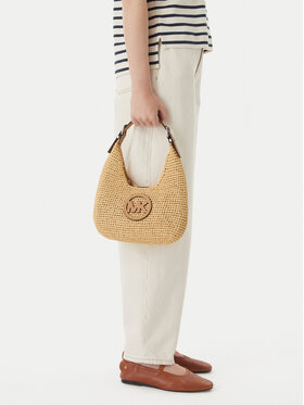 MICHAEL Michael Kors Torbica MICHAEL Michael Kors Nolita 30S6SY5H1W Bež